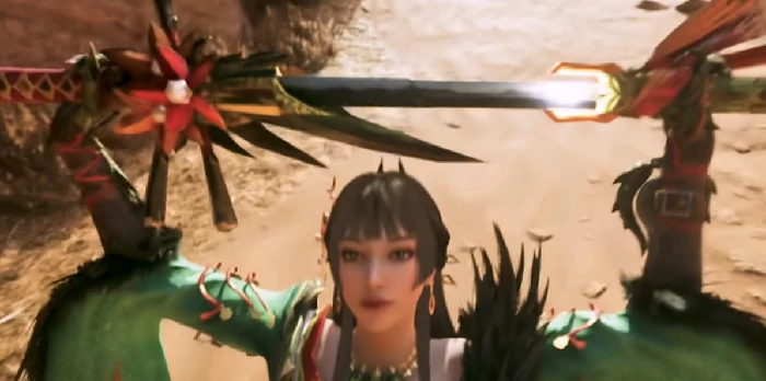 怪物猎人旅人新手武器推荐,怪物猎人旅人全武器解析与选择指南