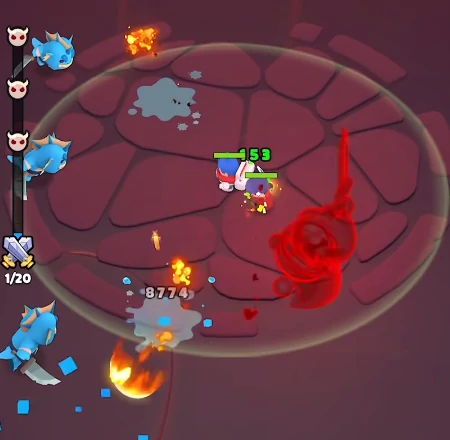 胡闹地牢推图攻略,胡闹地牢新手通关技巧与关卡突破指南