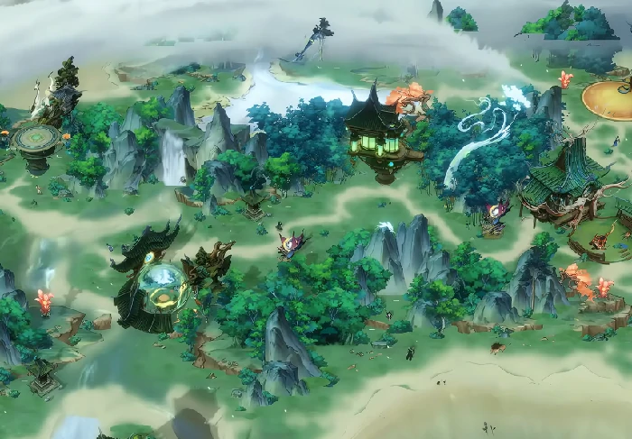 修仙时代建造模式怎么玩,修仙时代建造模式玩法详解