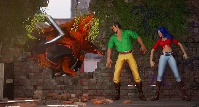 街机恐龙手游公测时间曝光,街机恐龙手游上线日期全面揭晓