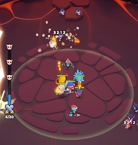 胡闹地牢推图攻略,胡闹地牢新手通关技巧与关卡突破指南