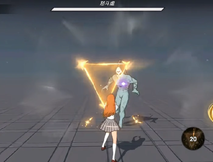 境界刀鸣必杀技怎么释放境界刀鸣必杀技操作技巧全解析