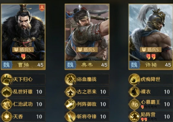 九牧之野虎卫反击盾怎么搭配,九牧之野虎卫反击盾实战技巧与阵容推荐