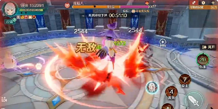 奇幻梦旅人猎魔人职业攻略,奇幻梦旅人猎魔人技能搭配与实战技巧详解