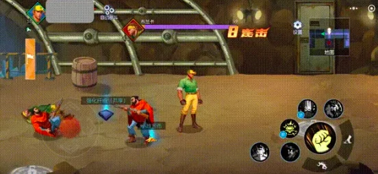 街机恐龙手游格斗家技能搭配指南 街机恐龙手游最强技能选择攻略