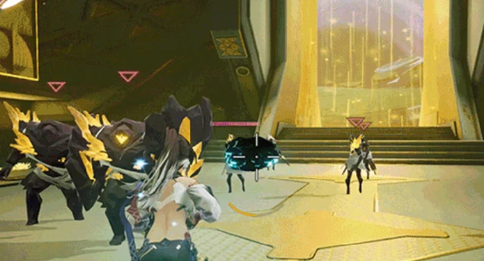 尘白禁区晴霆光强度解析,尘白禁区晴霆光角色全面评测,尘白禁区