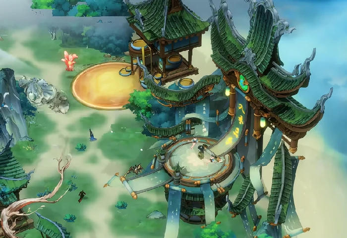 修仙时代建造模式怎么玩,修仙时代建造模式玩法详解