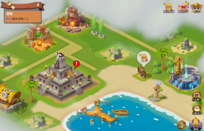 酋长你别跑宝物怎么选酋长你别跑宝物词条选择技巧与推荐