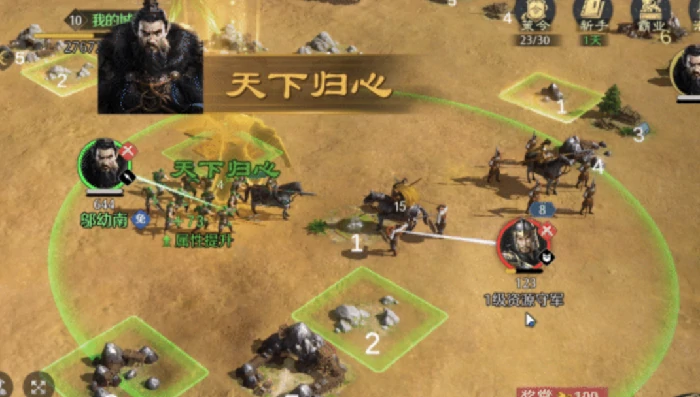 九牧之野青州军兵种强度解析,九牧之野青州军各兵种实战表现一览