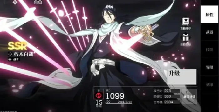 境界刀鸣公测必抽SSR角色推荐,境界刀鸣手游强力SSR选择指南