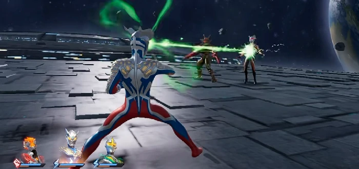 奥特曼光之战士第二章怎么过,奥特曼光之战士通关技巧与流程详解