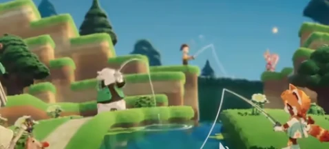 星布谷地钓鱼玩法全解析,星布谷地钓鱼技巧与流程详解