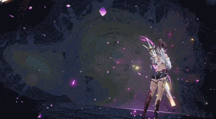 尘白禁区晴霆光强度解析,尘白禁区晴霆光角色全面评测,尘白禁区