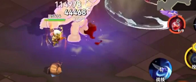 酋长你别跑战技介绍,酋长你别跑战技全解析