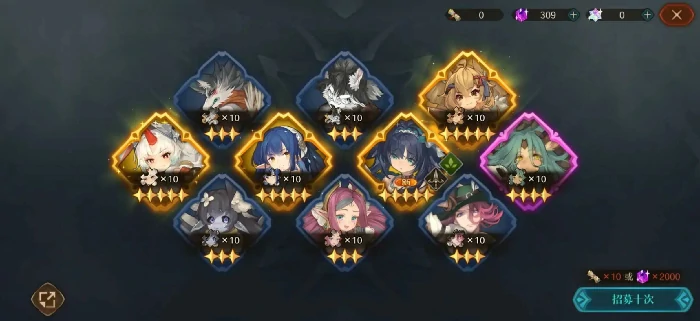 代号深渊之歌养成攻略,代号深渊之歌角色培养技巧与资源分配指南