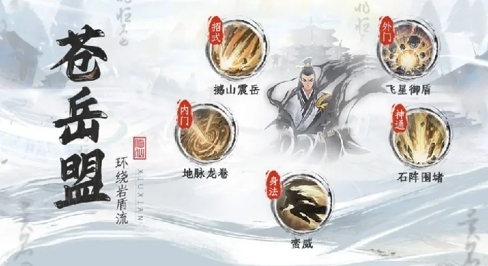 修仙时代宗门有哪些,修仙时代宗门大全详解