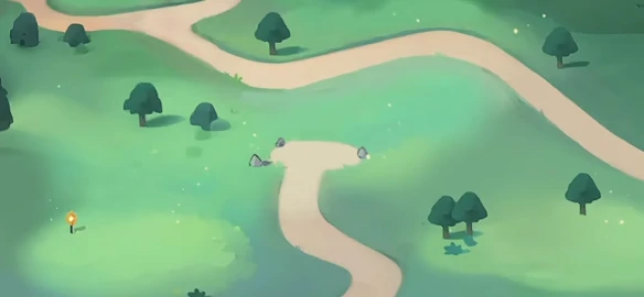 奇幻梦旅人松鼠乐乐在哪,奇幻梦旅人松鼠乐乐位置全解析