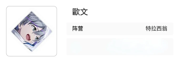 卡厄思梦境特拉西翁阵营角色全解析,卡厄思梦境特拉西翁阵营人物图鉴一览