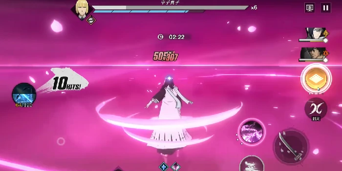 境界刀鸣PVP模式怎么玩境界刀鸣PVP玩法技巧分享