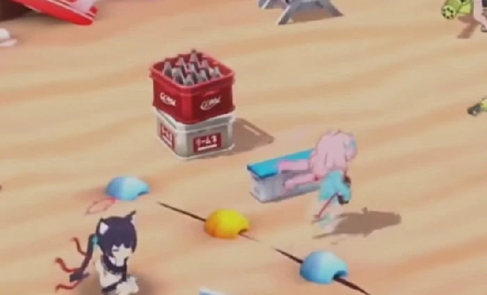 蔚蓝档案芹香泳装怎么样,蔚蓝档案芹香夏日装扮全面解析