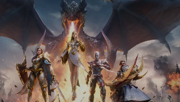 天堂2盟约可以组队玩吗,天堂2盟约组队玩法全攻略