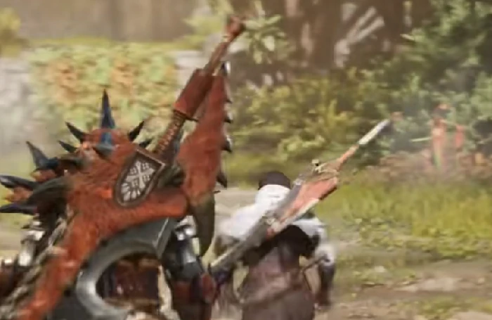 怪物猎人旅人新手武器推荐,怪物猎人旅人全武器解析与选择指南