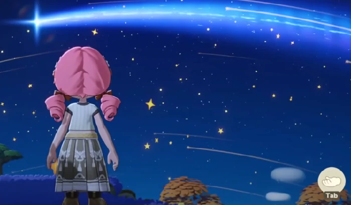 星布谷地流星雨怎么触发,星布谷地流星雨触发条件与玩法详解