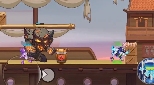 灌篮军团刺激战场剑气玩法揭秘,灌篮军团刺激战场剑的使用技巧与实战应用