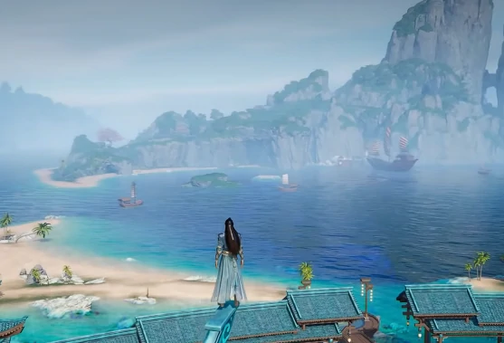 剑侠世界4无限武当定位全解析,剑侠世界4无限武当武器选择与职业搭配指南