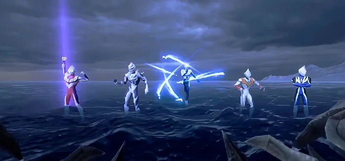 奥特曼光之战士组合技怎么使用,奥特曼光之战士组合技释放技巧分享