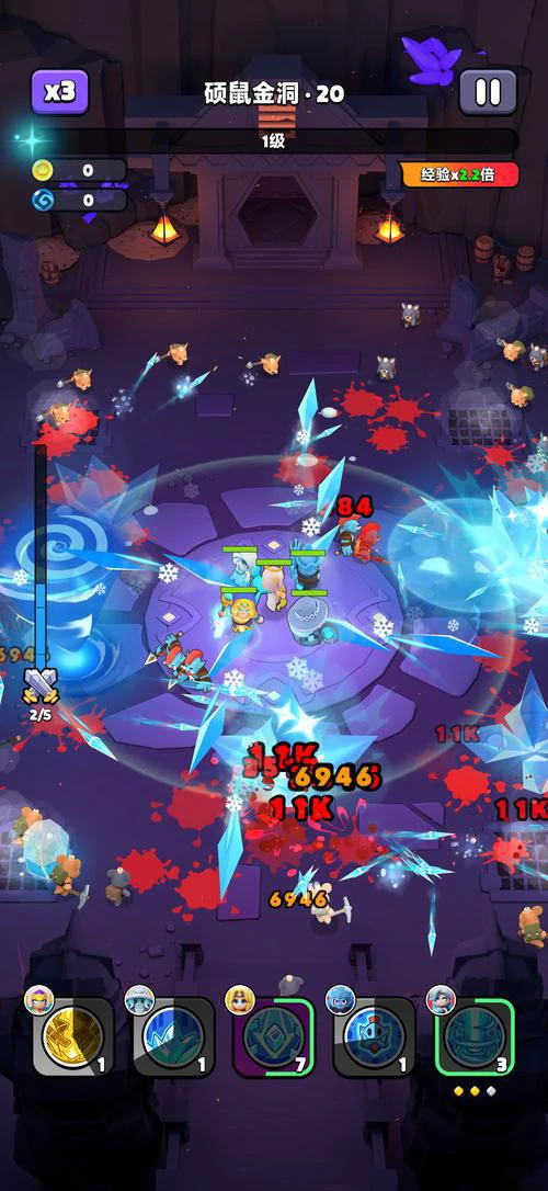 胡闹地牢副本通关攻略,胡闹地牢高难度副本打法与角色搭配详解