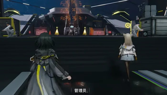 明日方舟终末地,明日方舟终末地全面测试玩法前瞻与操作指南,明日方舟