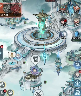 仙界大掌门天谴秘境残卷获取攻略,仙界大掌门残卷掉落与玩法详解