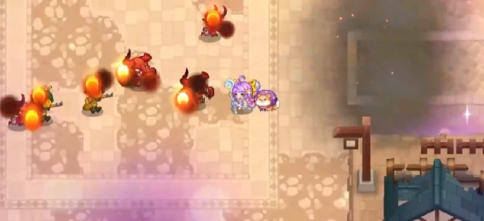 坎公骑冠剑神秘紫罗兰遥强度解析|角色技能机制、配队适配与实战表现全面评测