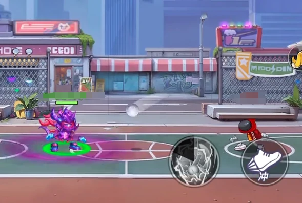 灌篮军团新手入门指南,灌篮军团基础玩法与快速上手攻略