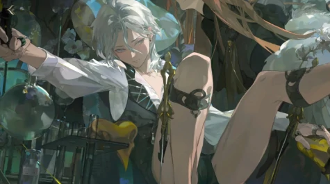 夜幕之下提线人,背景设定与角色玩法深度解析