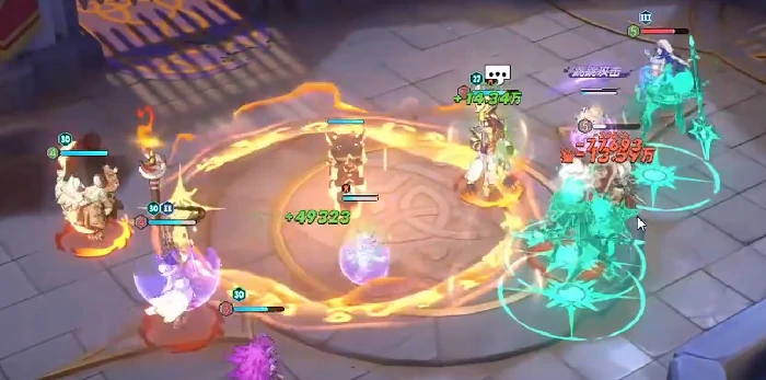 龙魂旅人无双剑豪凛角色解析｜技能机制、强度定位与实战打法详解