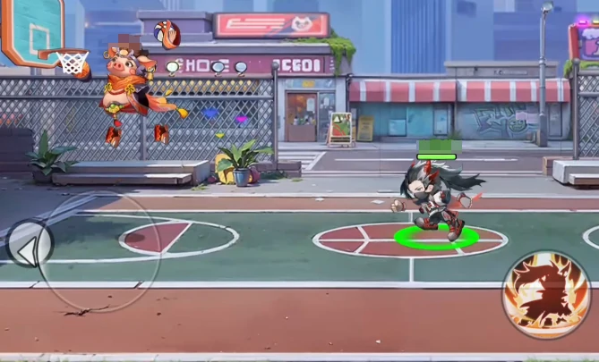 灌篮军团神威子龙强度解析,灌篮军团神威子龙角色定位与实战表现