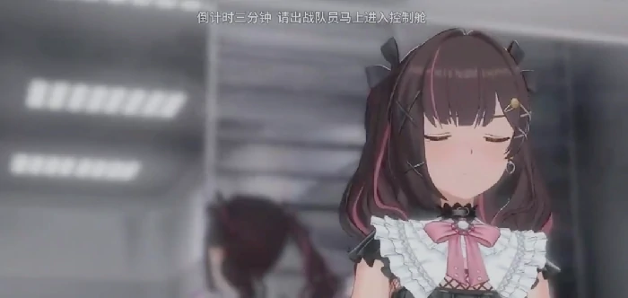 虚环剧情介绍,虚环主线故事与角色关系全解析