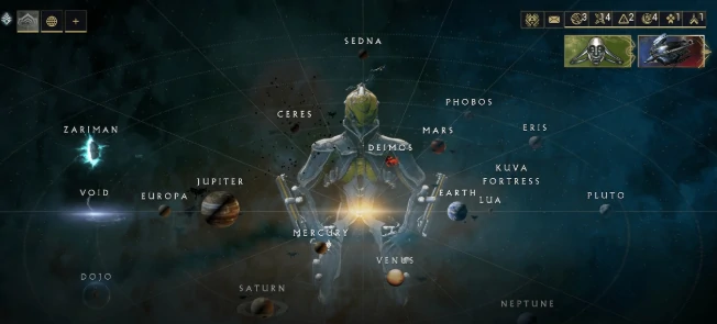 星际战甲手游是国服还是国际服,星际战甲手游支持单机游玩吗