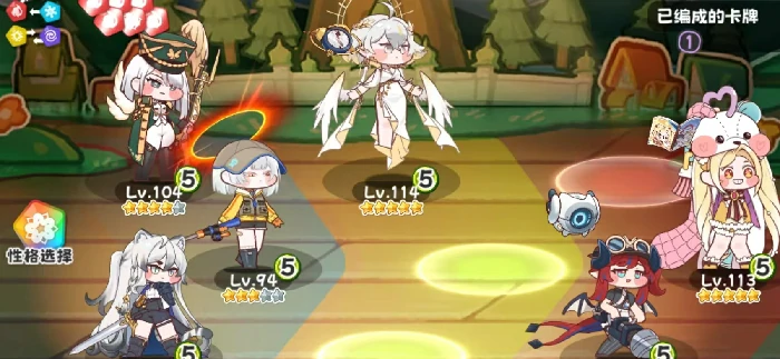 嘟嘟脸恶作剧角色推荐,哪个热情人设更适配趣味玩法