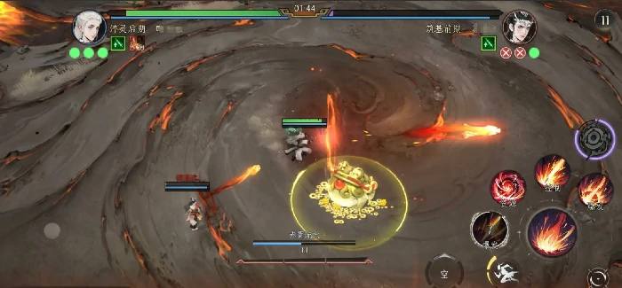 修仙时代炎凰谷怎么样,修仙时代炎凰谷宗门背景与特色详解