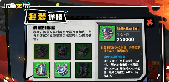 远星集结妮娅角色培养指南,远星集结妮娅能量搭配与实战进阶教程