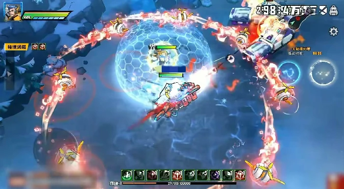 远星集结是什么游戏,远星集结游戏类型与核心玩法详解