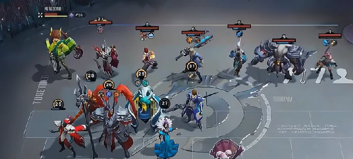 王者荣耀万象棋甄姬攻略,王者荣耀万象棋甄姬技能机制与实战玩法详解,王者荣耀