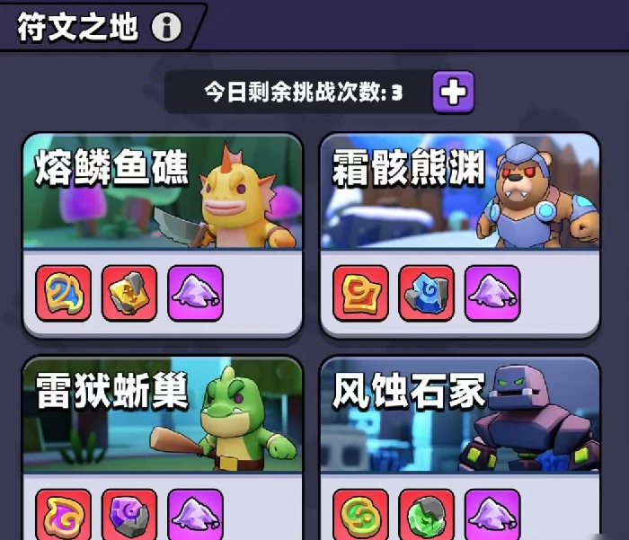 胡闹地牢符文系统详解,胡闹地牢全符文效果、搭配逻辑与实战应用指南