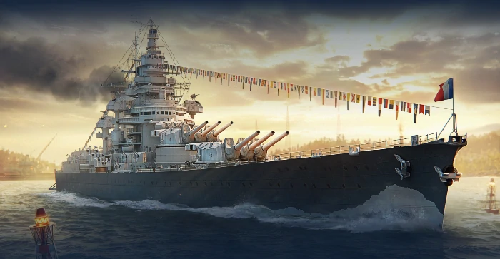 战舰世界14.3版本更新内容详解,战舰世界新版本舰船调整、玩法优化与活动预告