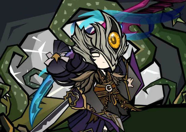 无尽探险队毒刀流玩法指南,无尽探险队居合流毒刀装备搭配与实战技巧