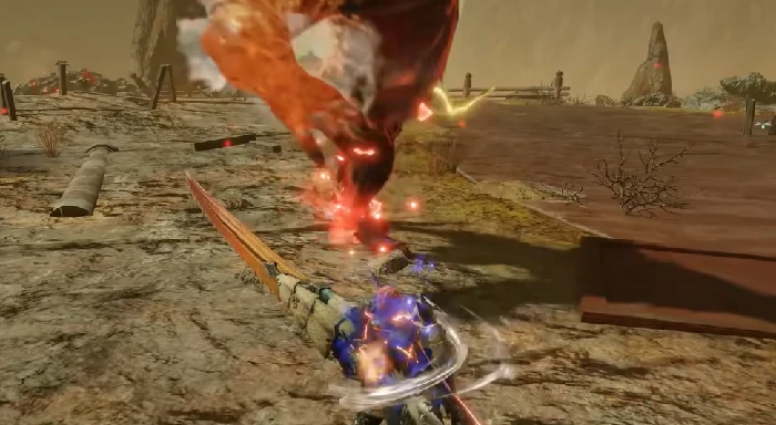 怪物猎人旅人长枪玩法详解,怪物猎人旅人长枪高手进阶技巧