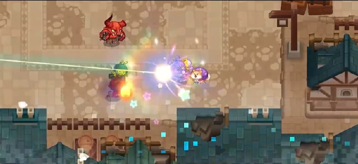 坎公骑冠剑神秘紫罗兰遥强度解析|角色技能机制、配队适配与实战表现全面评测